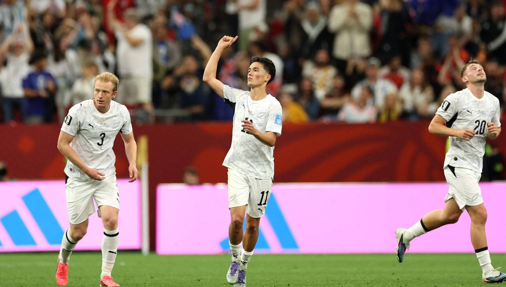 Elijah Just aims for Motherwell return after Celtic target’s ‘bittersweet’ World Cup