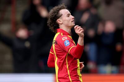 Go Ahead Eagles yet to receive Jakob Breum approach despite Celtic interest