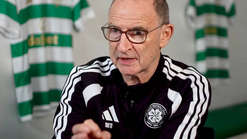 Martin O’Neill lifts lid on new Celtic approach: ‘We can change things’