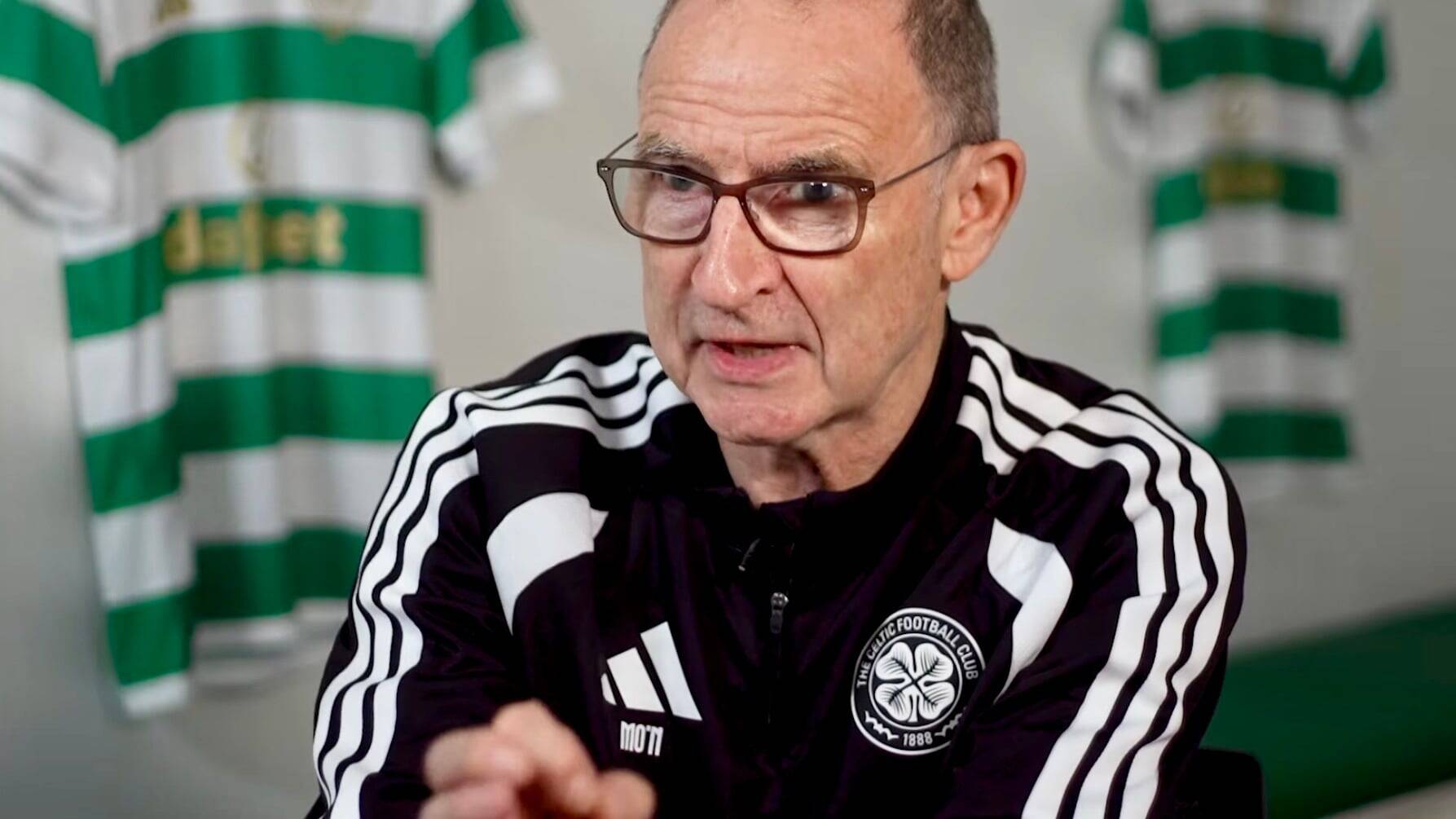 Martin O’Neill lifts lid on new Celtic approach: ‘We can change things’