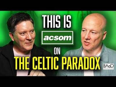 Inside Celtic’s Financial Paradox: Brian McLaughlin Explains the £77M Cash Stash & Fan Power | ACSOM