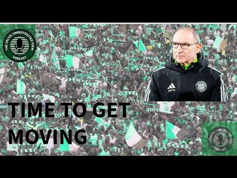 Deliver the Promises | Time to Get Moving