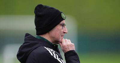 Martin O’Neill outlines Celtic tactical plan as he hints at some tweaks
