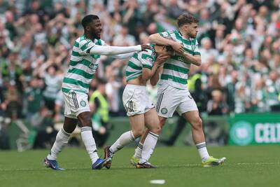 Contract status of all 34 Celtic first-team players including new arrivals & those entering final year of deals