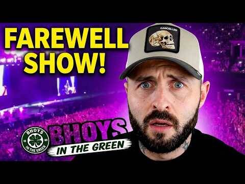 The Wolfe Tones & Maloney & Fozzy back at Lennox Town