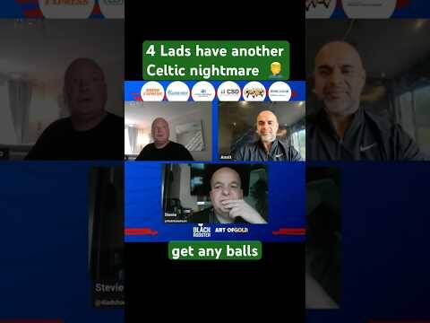 🔥Another Derek McInnes Celtic meltdown