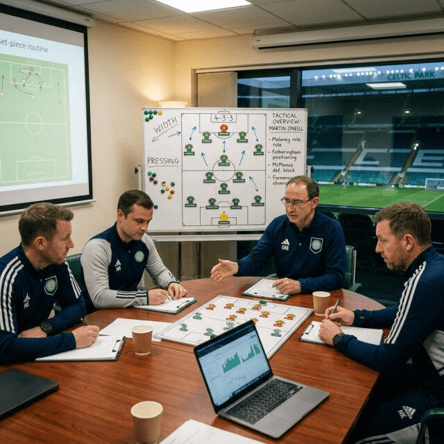 O’Neill Demands Arresting Tactics