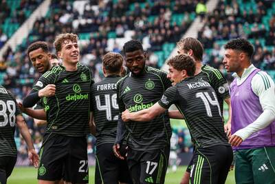 Celtic playmaker in-demand as new club enter £26m transfer race while ‘lucrative offer’ lined up for striker