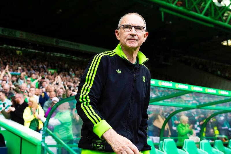 Martin O’Neill planning ‘subtle’ Celtic tweaks as Rangers and Hearts addressed amid ‘wake-up call’ confession