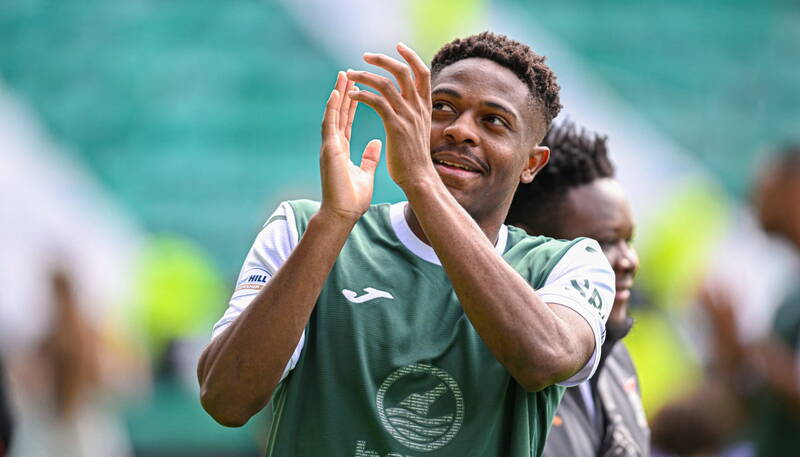 Are Celtic insulting Hibs with their opening offer for Chaiwa?
