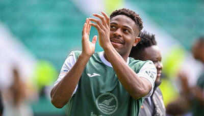 Are Celtic insulting Hibs with their opening offer for Chaiwa?