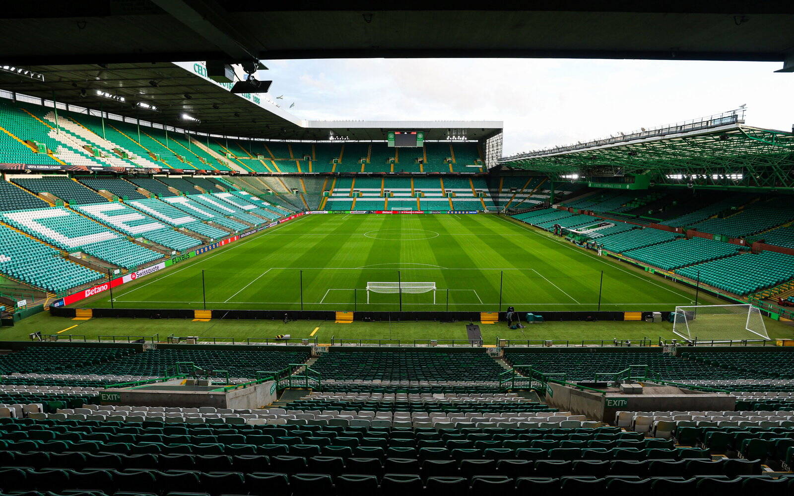 No two games in Celtic’s history more deserve to be played to empty stands.