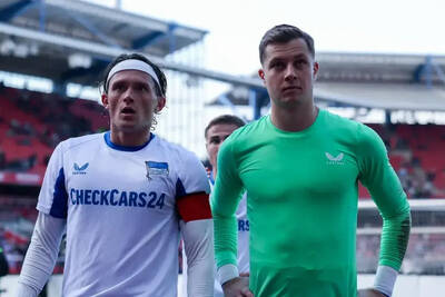 Digging in to Celtic linked goalkeeper Tjark Ernst