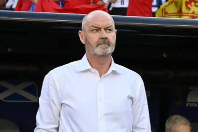 Steve Clarke’s revenge on the Scottish media