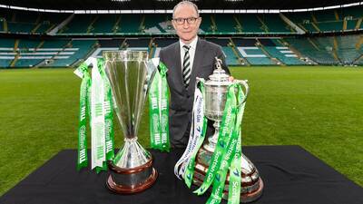 Celtic TV: Exclusive interview with Martin O’Neill