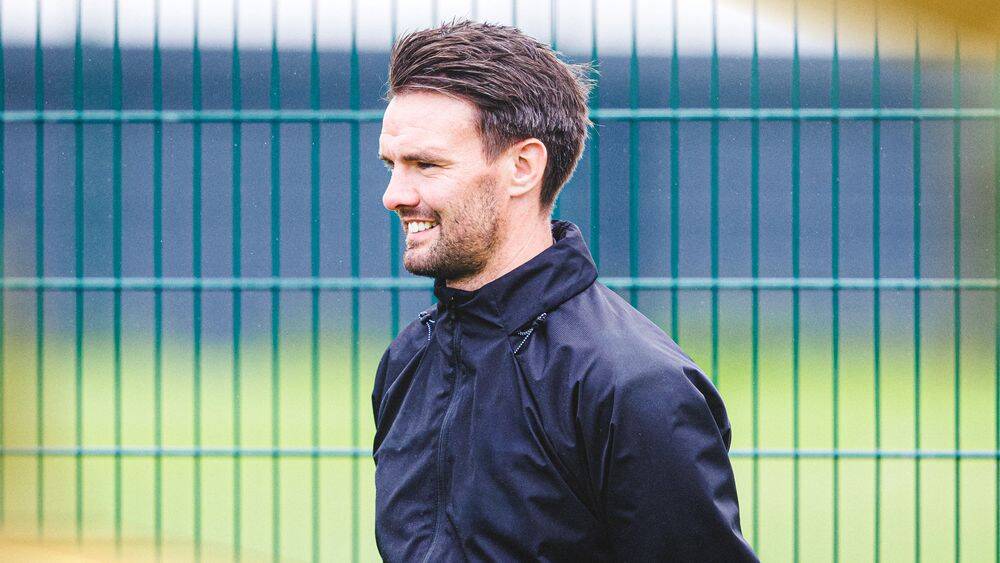 The Champions welcome Ross Grant to coaching team