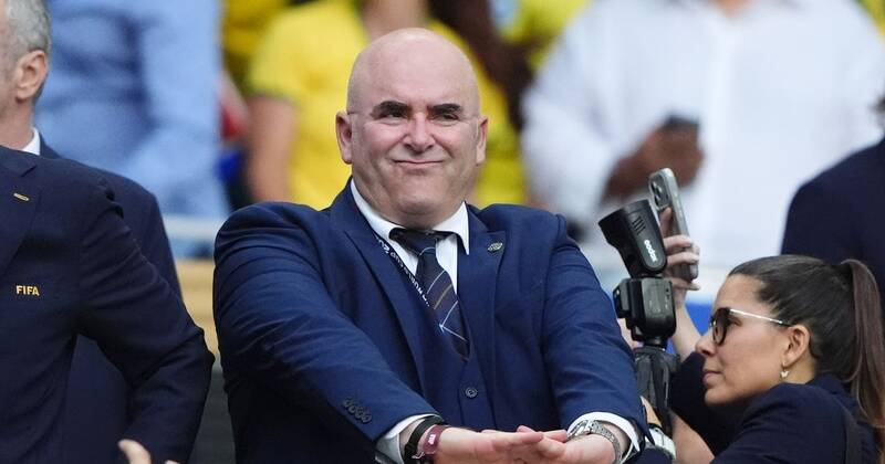 Steve Clarke must absorb Scotland’s awfulness and I wonder if SFA bigwig will walk back his Gettysburg address – Hugh Keevins