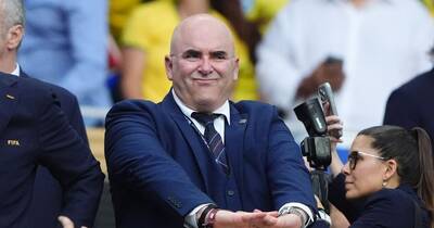Steve Clarke must absorb Scotland’s awfulness and I wonder if SFA bigwig will walk back his Gettysburg address – Hugh Keevins