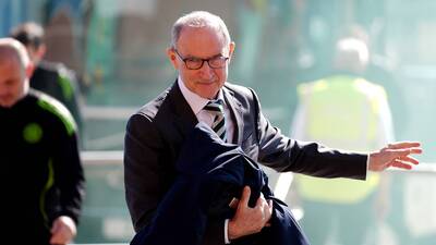 Celtic keep talking about a ‘wake-up call’, but there is no evidence of anyone waking up