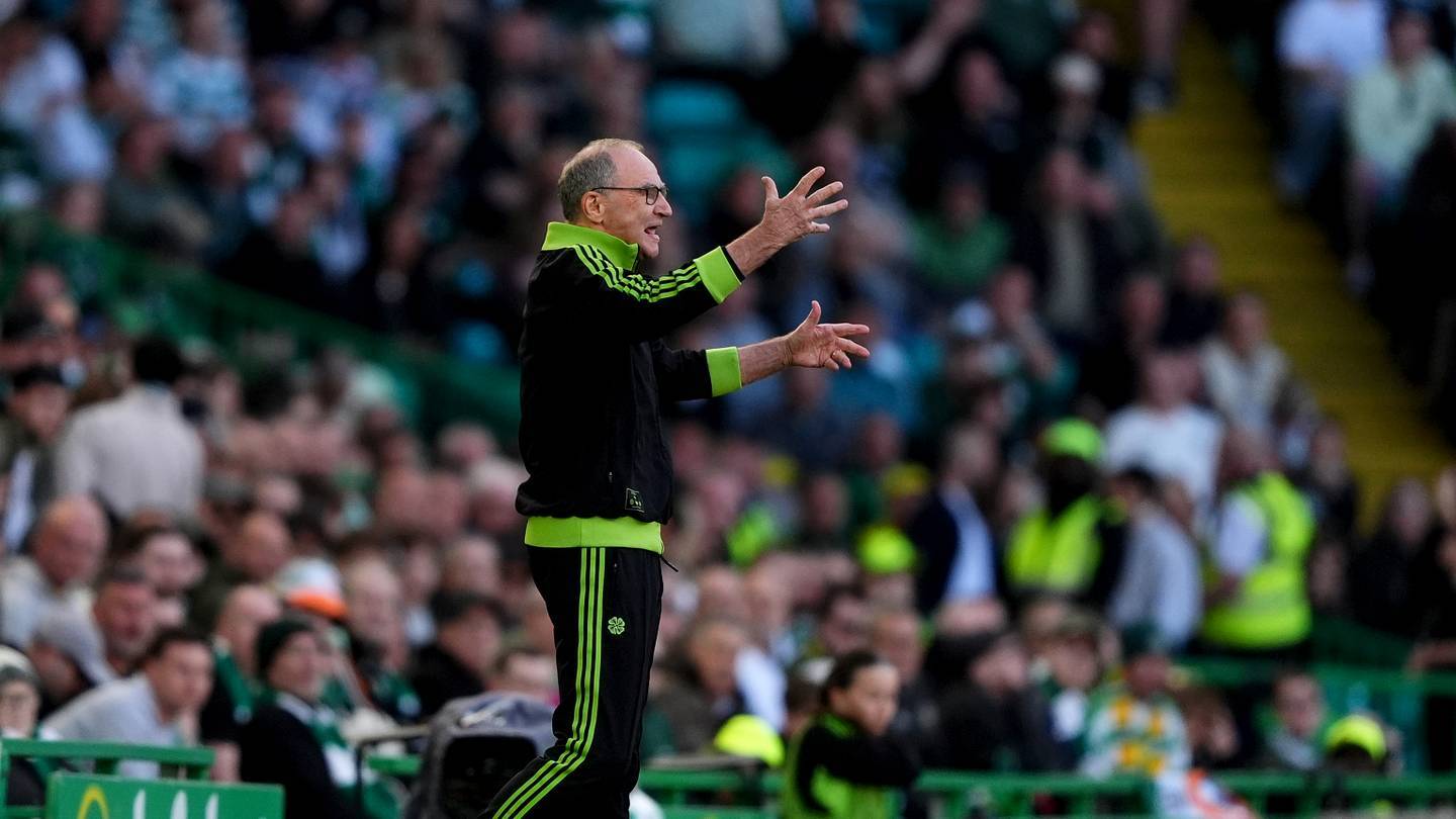 Martin O’Neill admits Rangers concern after slow start to Celtic pre-season