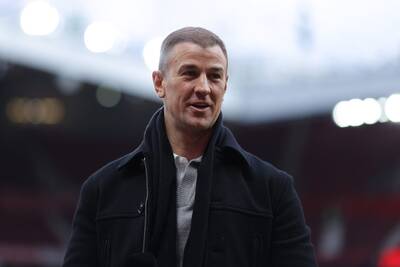 Joe Hart quizzed on why he didn’t join Celtic earlier: ‘I needed to prove it’