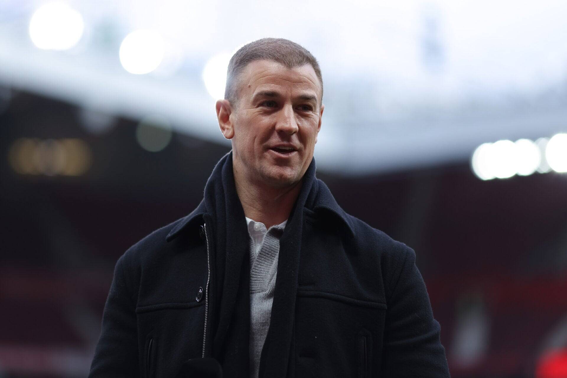 Joe Hart quizzed on why he didn’t join Celtic earlier: ‘I needed to prove it’