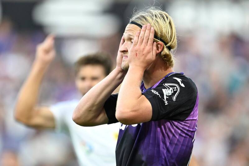 Kasper Dolberg’s Celtic rejection looks worse after Ajax fallout