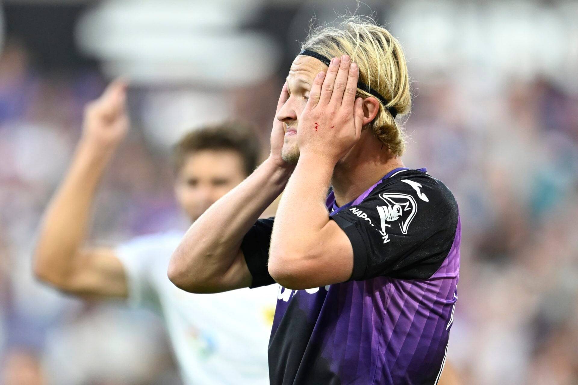 Kasper Dolberg’s Celtic rejection looks worse after Ajax fallout