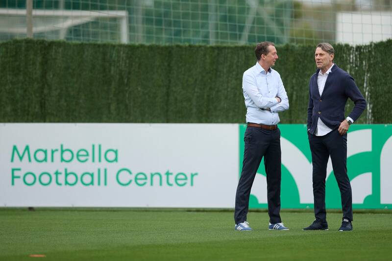 Marbella confirms Celtic among international pre-season line-up