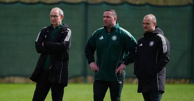Celtic appoint Hearts’ set-piece coach to Martin O’Neill’s backroom team