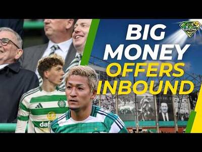Good to be back &ndash; CAL MAC nNot Leaving Celtic