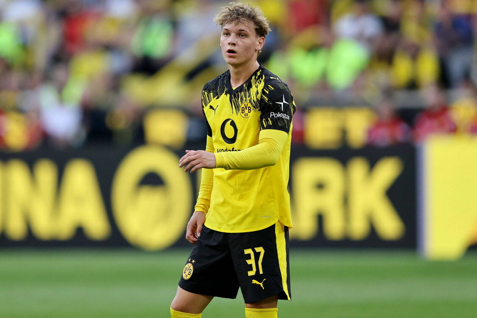 Celtic will face a fight for Borussia Dortmund’s Cole Campbell