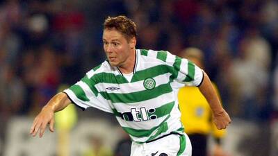 They played for Celtic – Steve Guppy