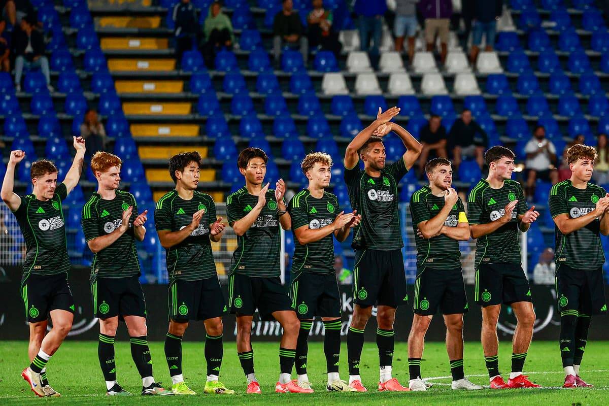 Celtic player branded a ‘club signing’ by Brendan Rodgers seals permanent transfer exit as Hoops net healthy profit