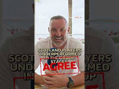 Kris Boyd on Steve Clarke, Scotland and Derek McInnes