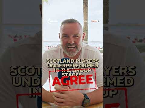 Kris Boyd on Steve Clarke, Scotland and Derek McInnes