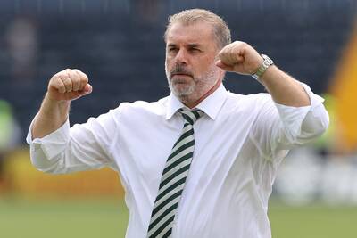 Ange Postecoglou is perfect next Scotland manager as ex-Celtic boss brings high octane buzz Tartan Army crave
