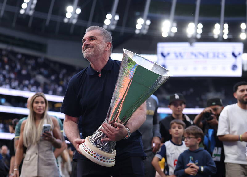 Of course it should be Ange For Scotland. Nothing else makes sense.
