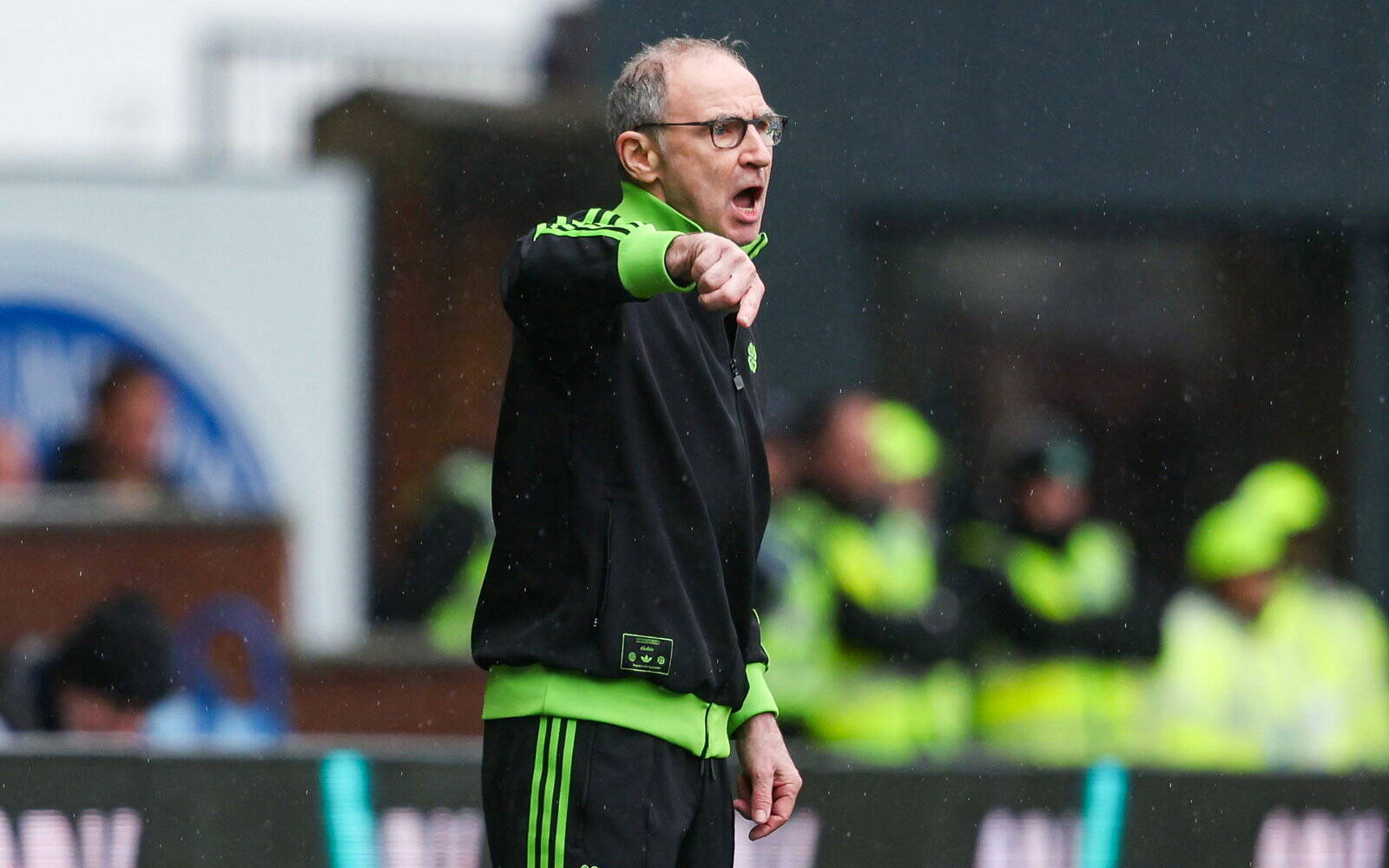 O’Neill is going to tweak the style. Martin, this is music to our ears.
