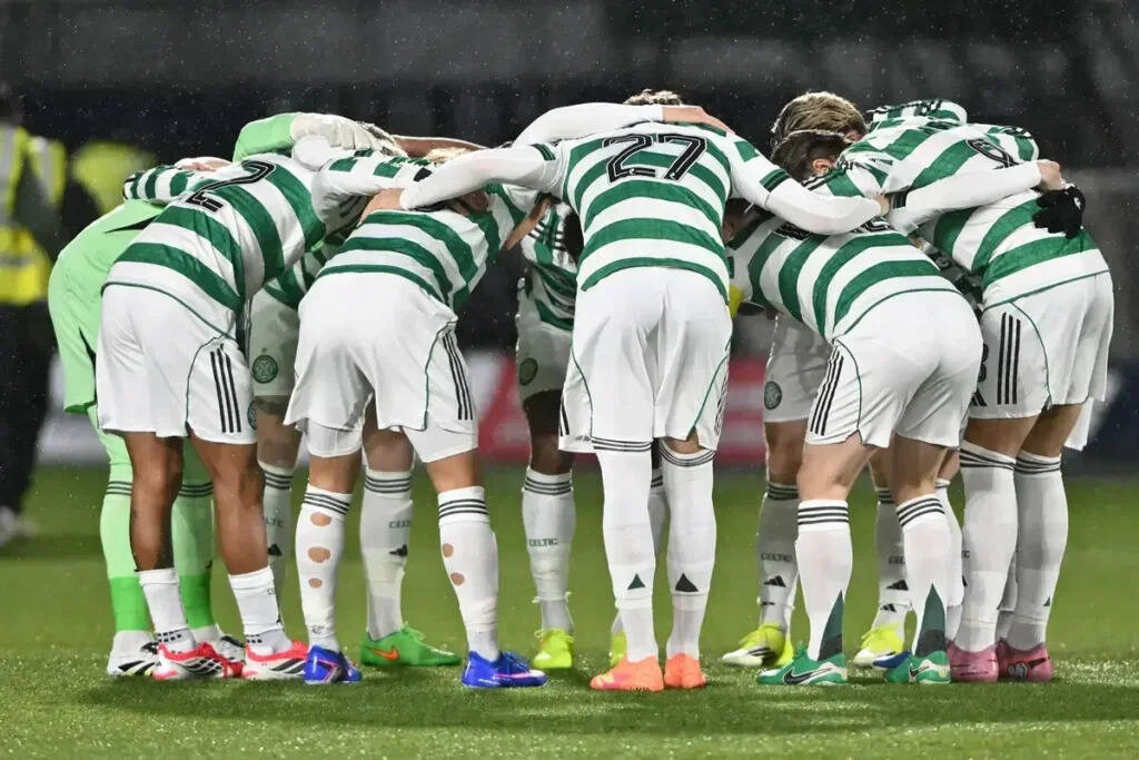 Celtic lose coach to Brendan Rodgers at Al Qadsiah