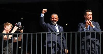 Derek McInnes laughs in face of Celtic transfer ‘criminality’ as Hotline tells O’Neill to make way for Steve Clarke