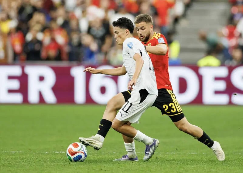 “A Lot of Work…” – Elijah Just’s Agent Speaks Out Amid Celtic Interest