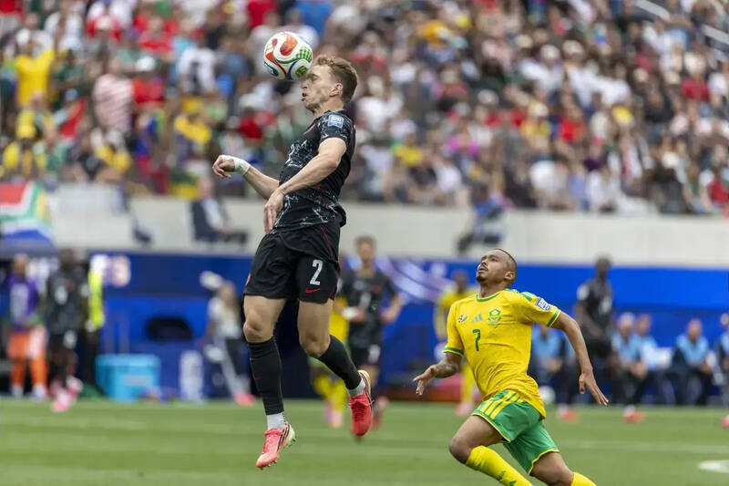 Alistair Johnston Makes Canadian History as World Cup Dream Continues