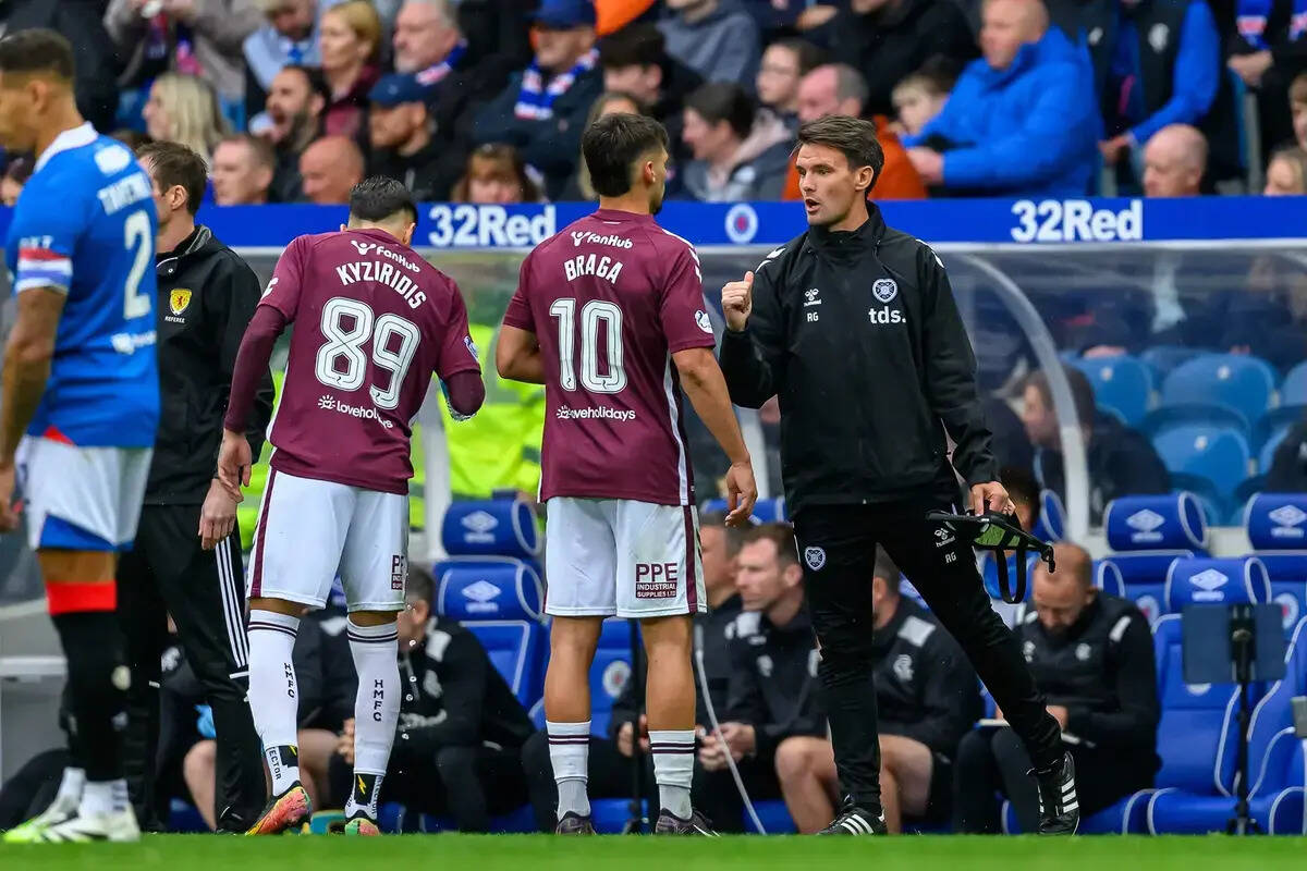 “Best Signing So Far!” – Derek McInnes’ Glowing Ross Grant Praise Silences Critics