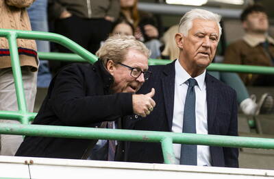 When Keevins is telling us Celtic needs somebody like Peter Lawwell to steady the ship, you know we’re close to rock bottom…