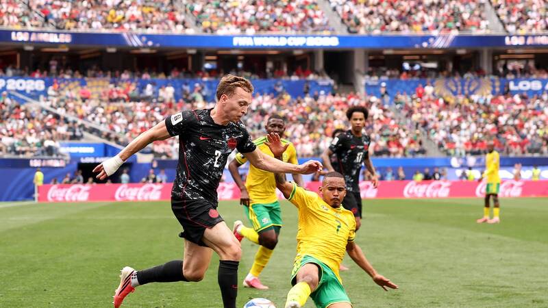 Celtic star Alistair Johnston dubbed ‘Canadian hero’ after 8/10 performance