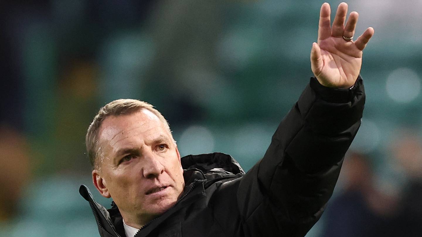 Chris Sutton worried about Brendan Rodgers repeat at Celtic