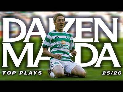 DAIZEN MAEDA 🇯🇵 | Top Plays & Clutch Moments 👏 | William Hill Premiership 25/26