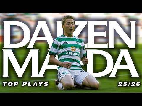 DAIZEN MAEDA 🇯🇵 | Top Plays & Clutch Moments 👏 | William Hill Premiership 25/26