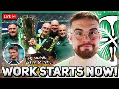 The coaches are HERE so when will the first PLAYERS arrive? | Your opinions and more!
